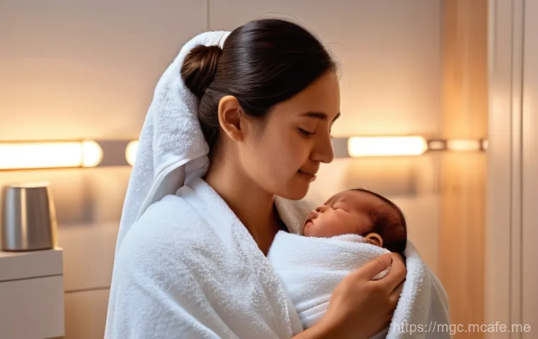 제대육아종 증상 완화 방법 참고 자료